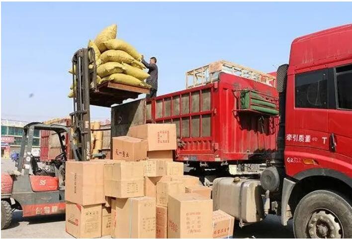 漳州到解放区物流专线