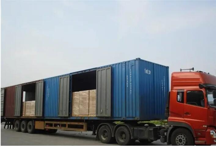 漳州到解放区整车运输